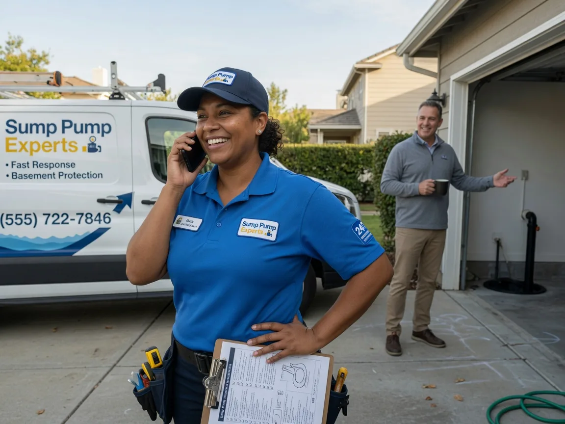 Sump Pump Repair South Prairie, WA FAQs
